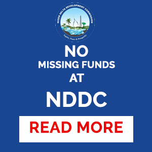Important NDDC Info