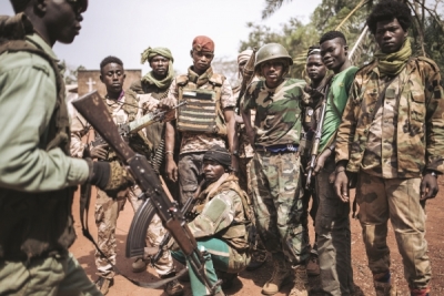 Rebels unite in Central African Republic
