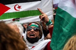 Morocco tightens grip on Western Sahara